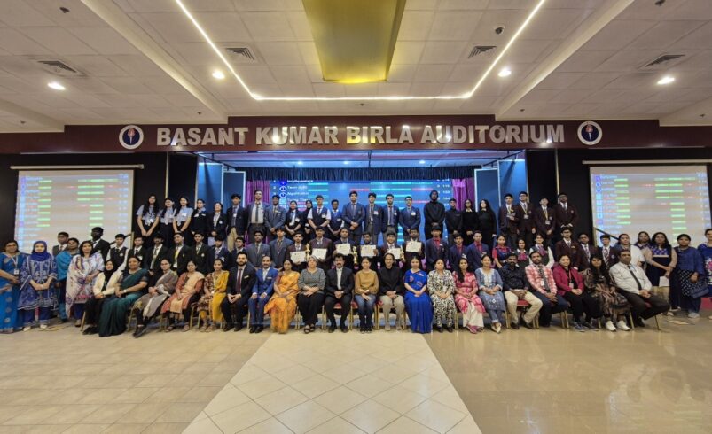 بي بي إس تستضيف بطولة بيرلا للبرمجة التنافسية